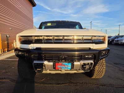 2024 GMC HUMMER EV Pickup 3X