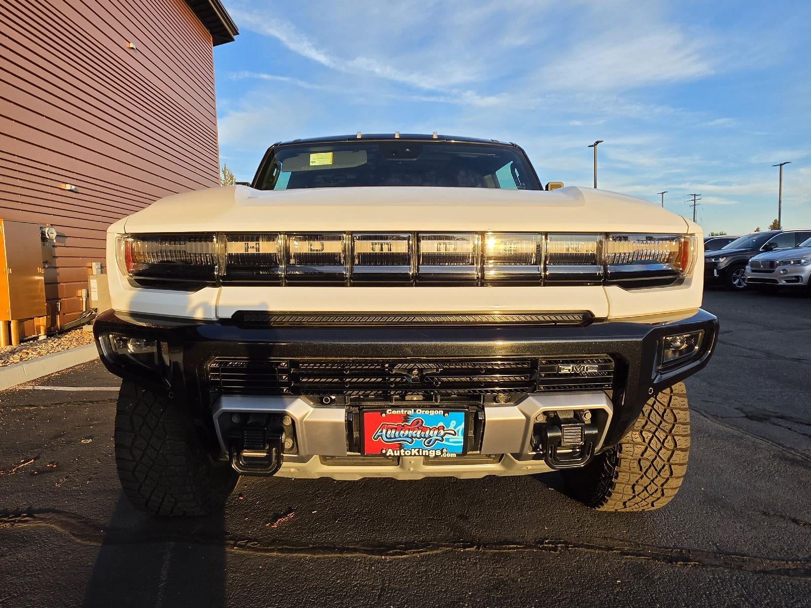 2024 GMC HUMMER EV Pickup 3X