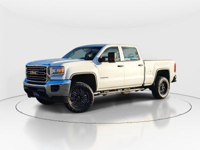 2016 GMC Sierra 2500HD Base