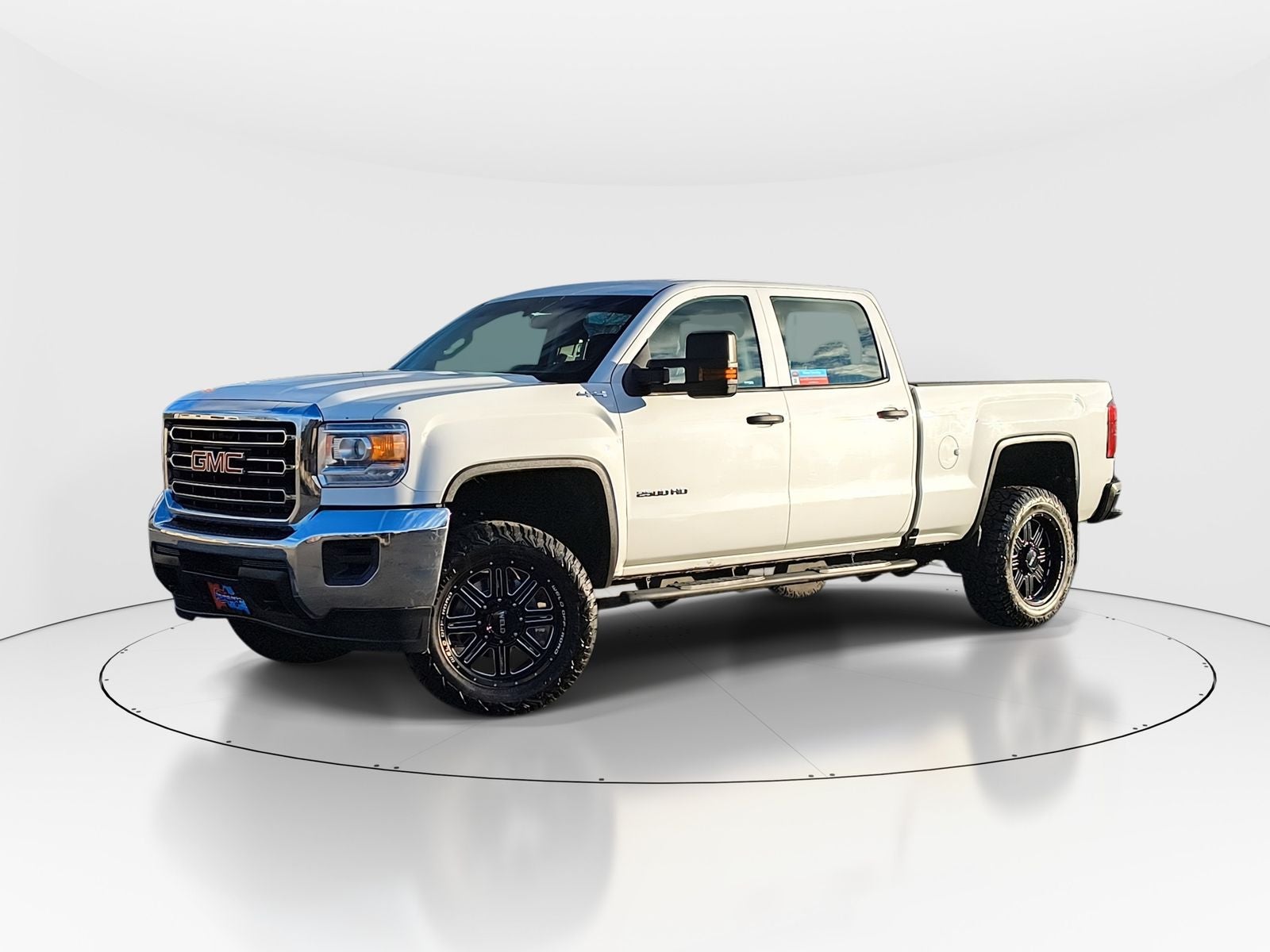 2016 GMC Sierra 2500HD Base