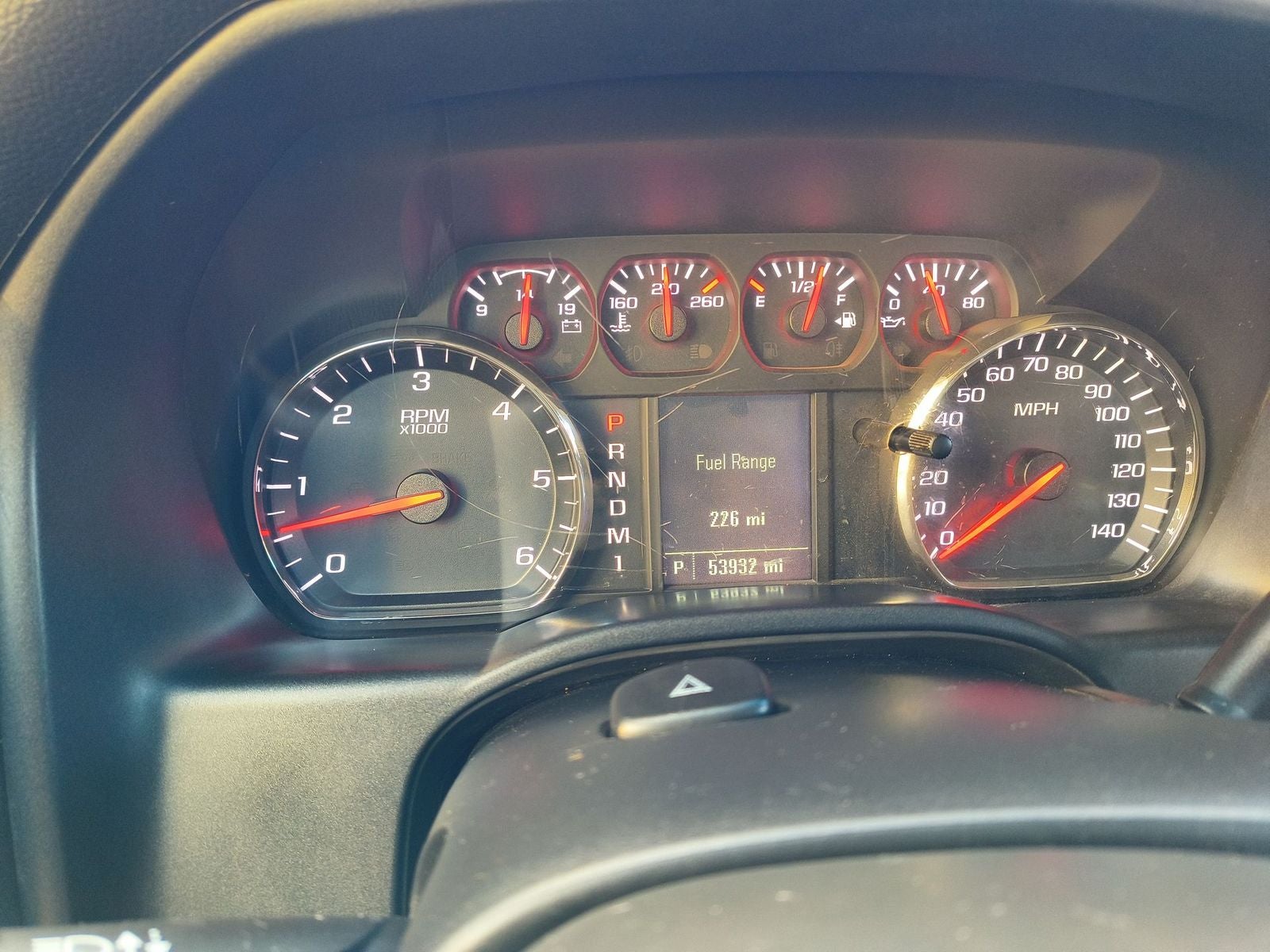 2016 GMC Sierra 2500HD Base