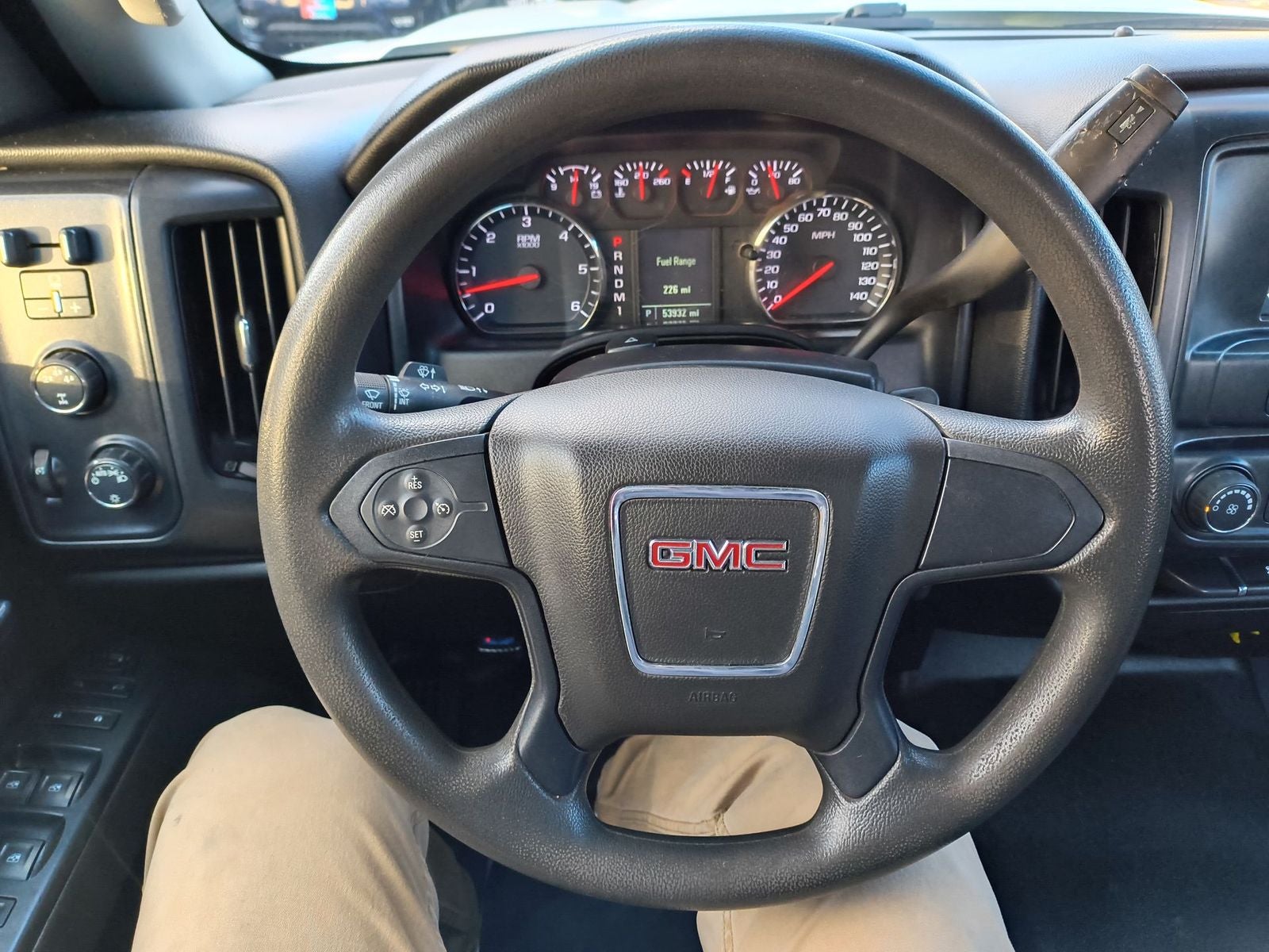 2016 GMC Sierra 2500HD Base