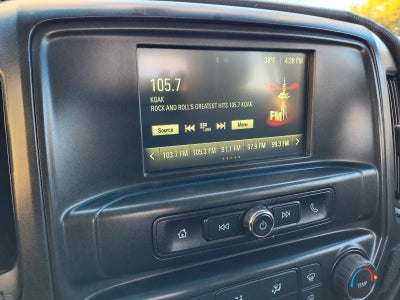 2016 GMC Sierra 2500HD Base