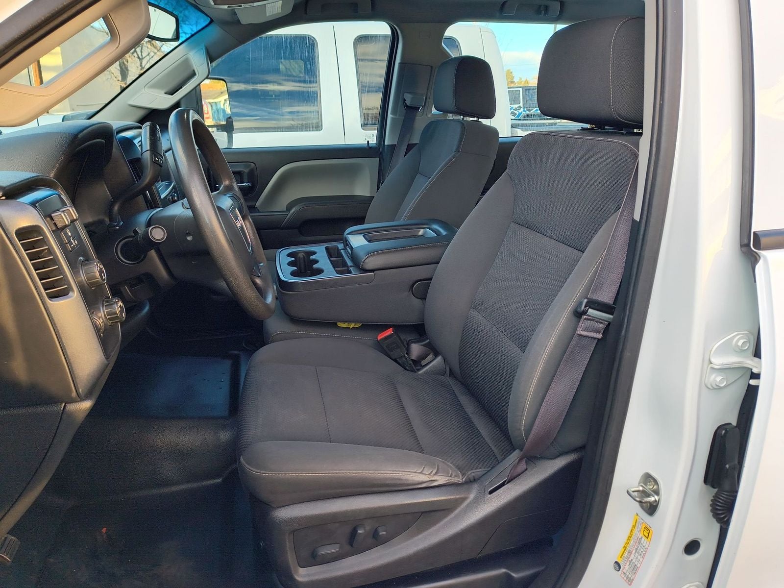 2016 GMC Sierra 2500HD Base