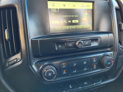 2016 GMC Sierra 2500HD Base