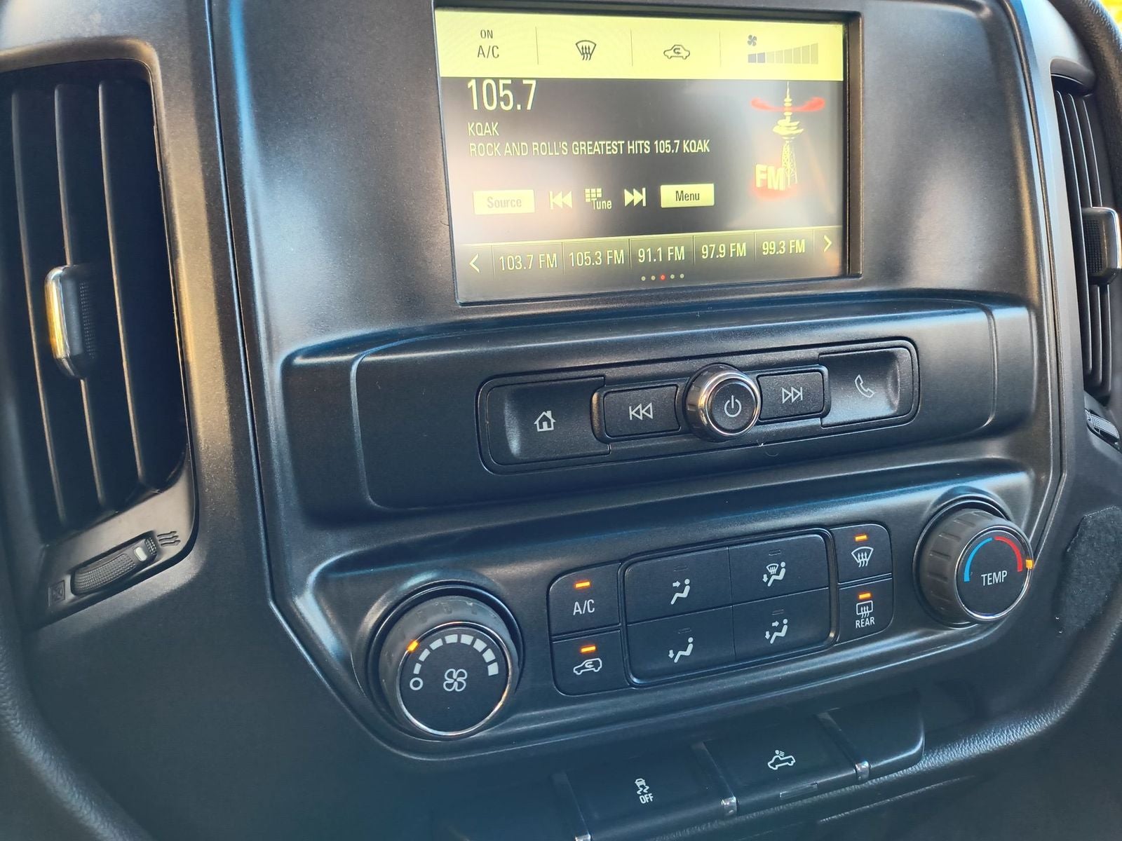 2016 GMC Sierra 2500HD Base