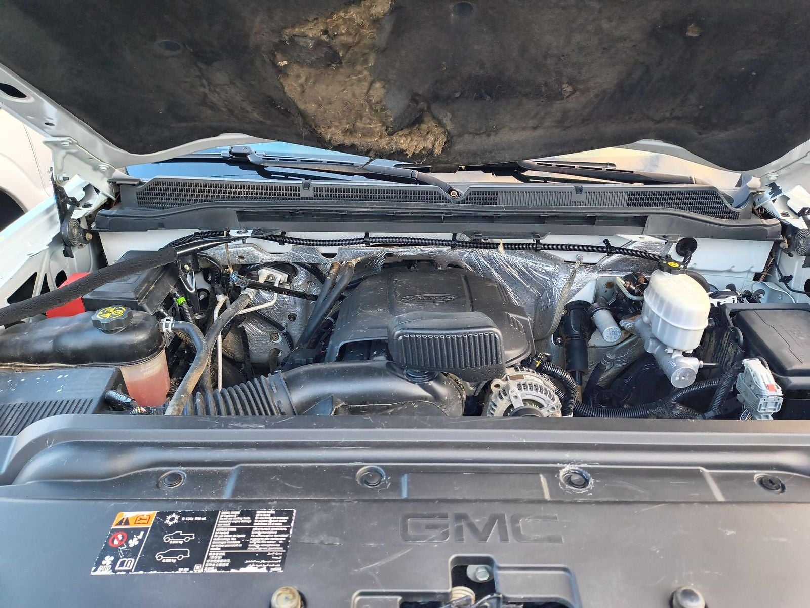 2016 GMC Sierra 2500HD Base