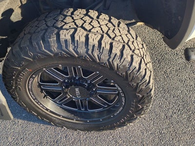 2016 GMC Sierra 2500HD Base