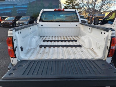 2016 GMC Sierra 2500HD Base