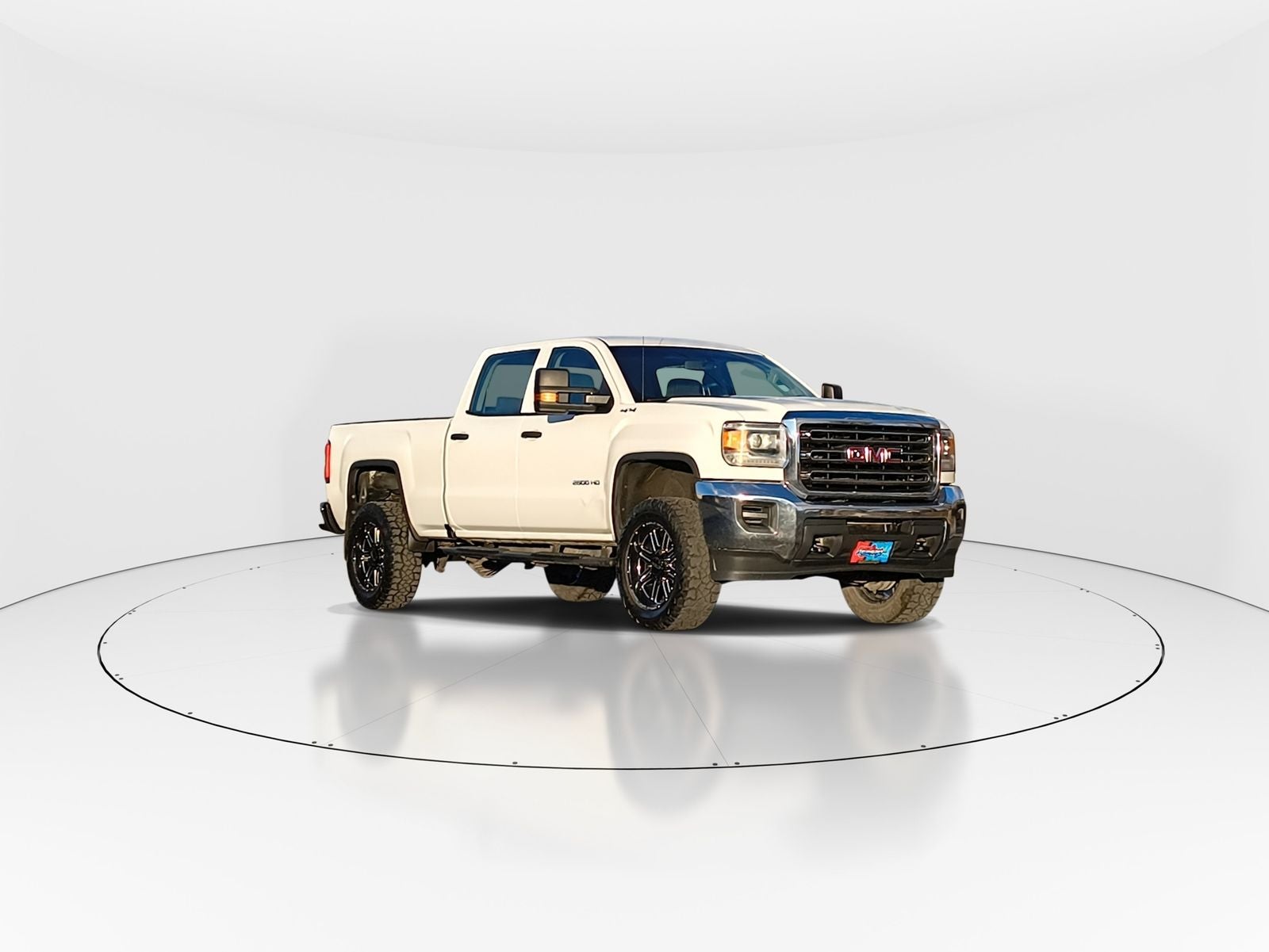2016 GMC Sierra 2500HD Base