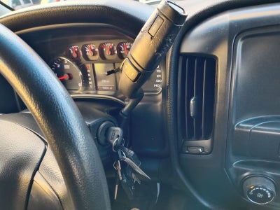 2016 GMC Sierra 2500HD Base