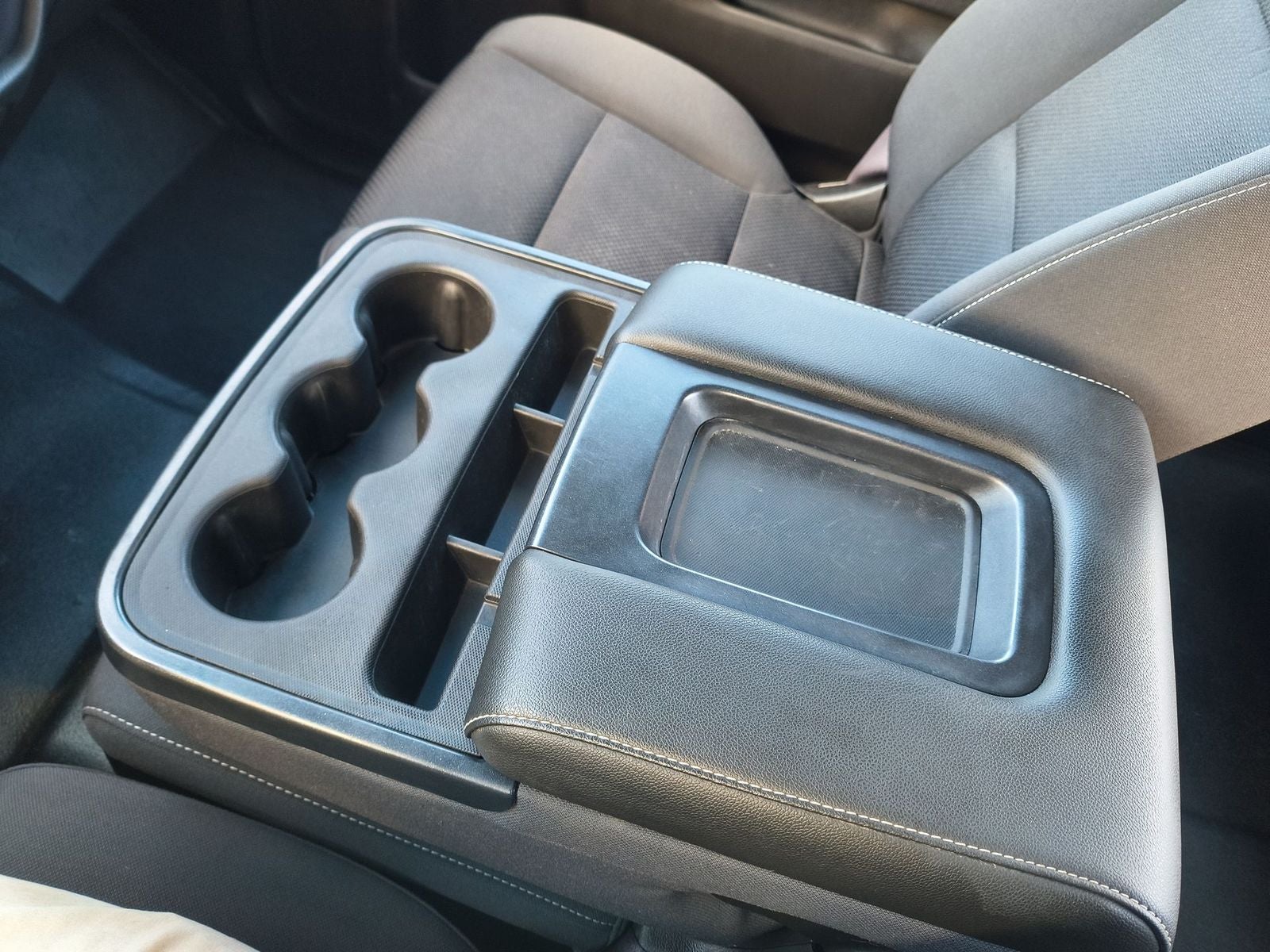 2016 GMC Sierra 2500HD Base