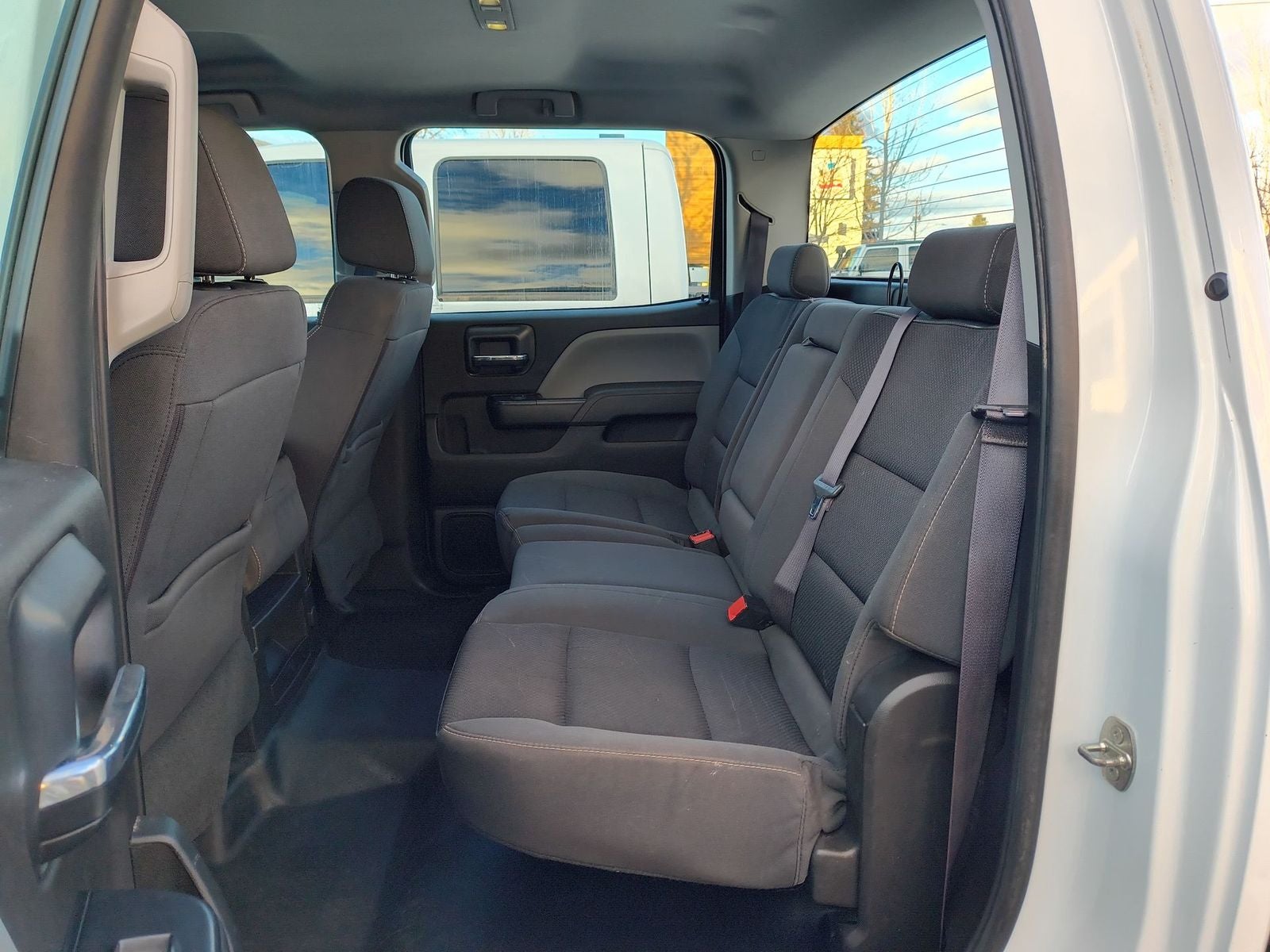 2016 GMC Sierra 2500HD Base