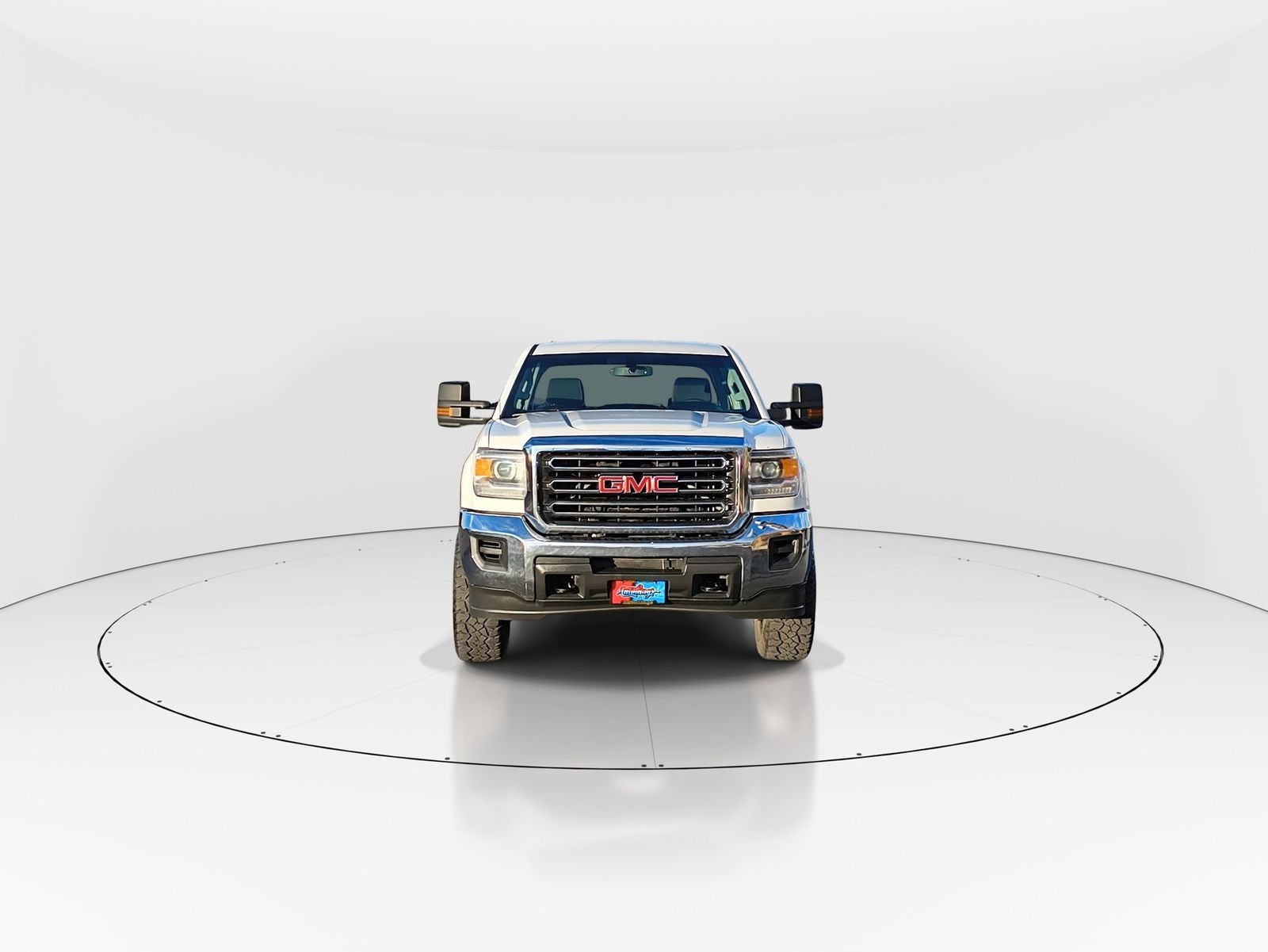 2016 GMC Sierra 2500HD Base