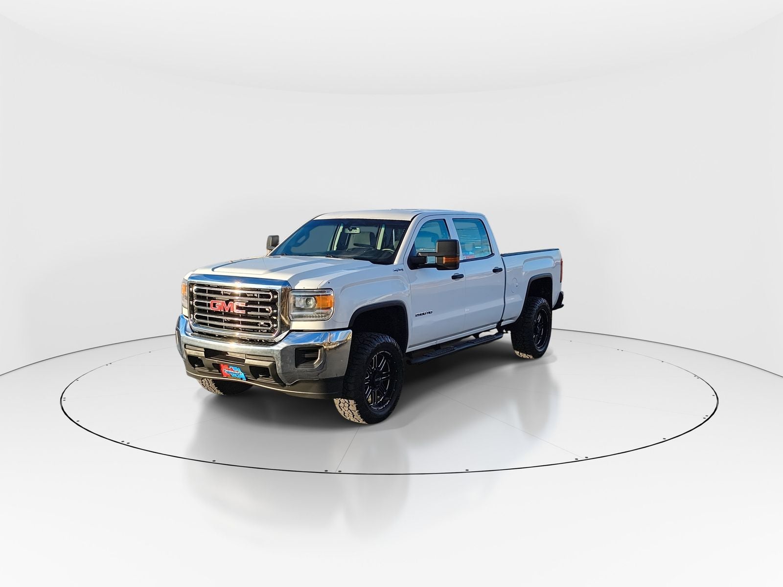 2016 GMC Sierra 2500HD Base