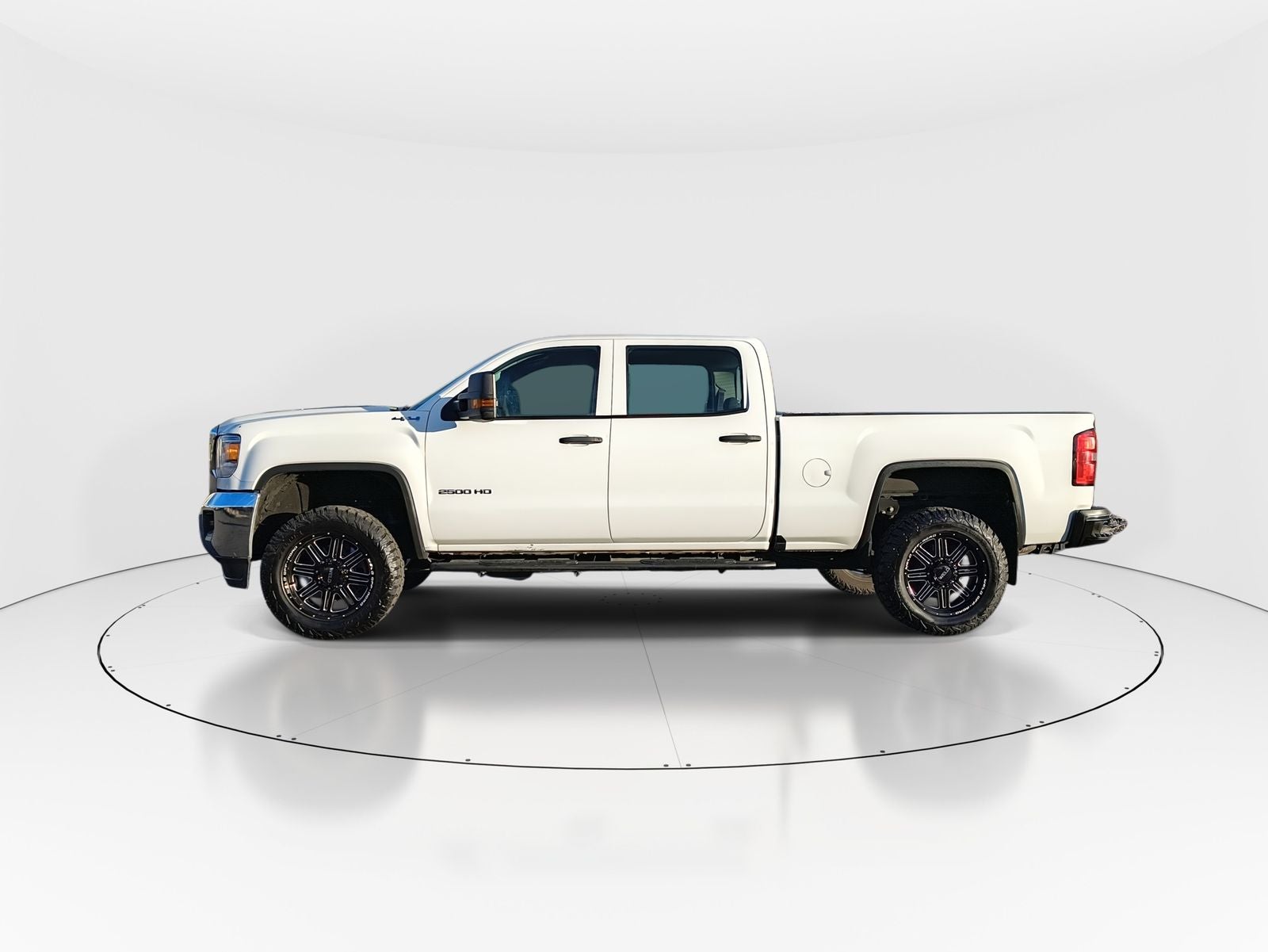 2016 GMC Sierra 2500HD Base