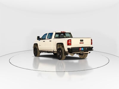 2016 GMC Sierra 2500HD Base