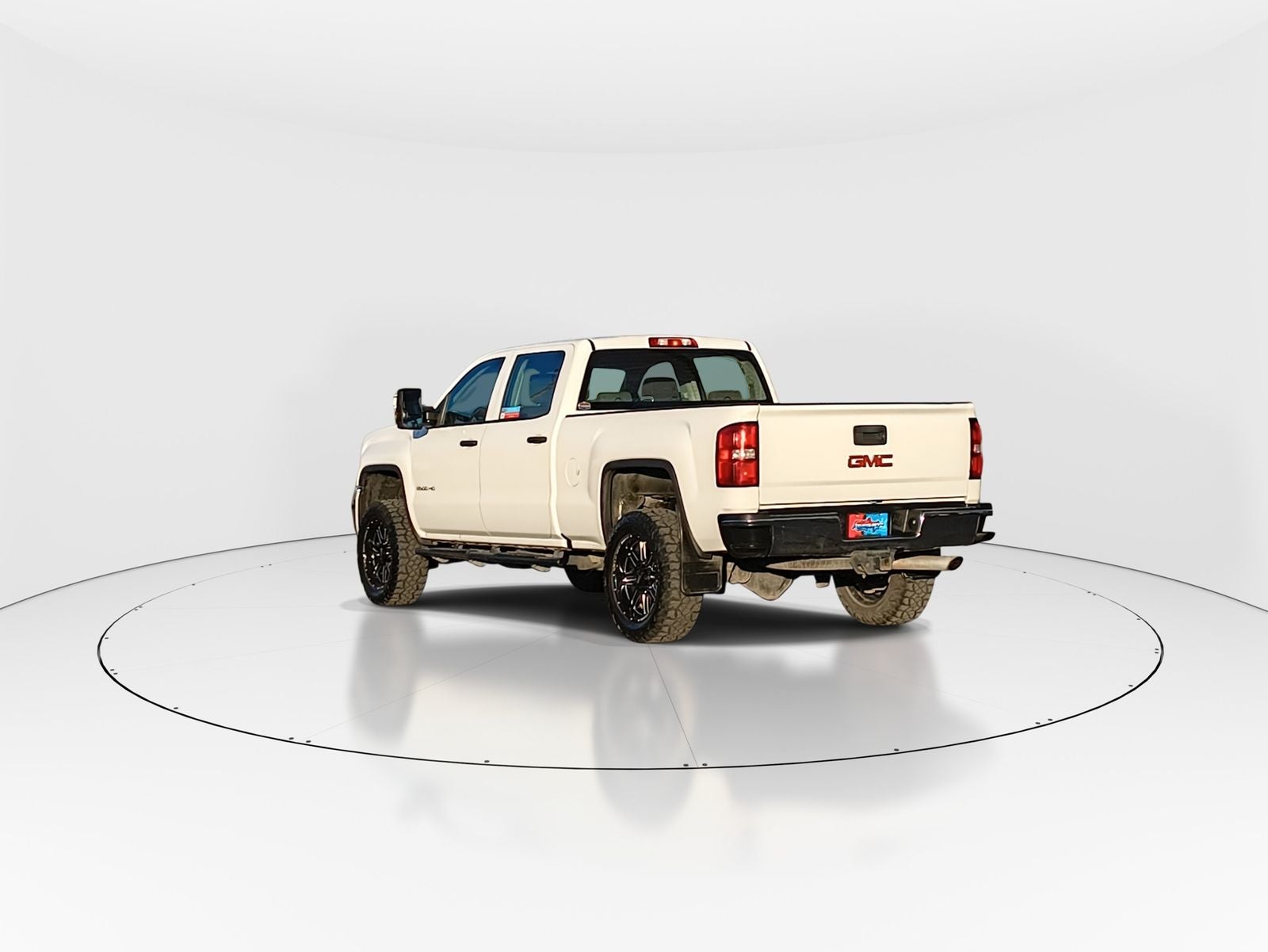 2016 GMC Sierra 2500HD Base