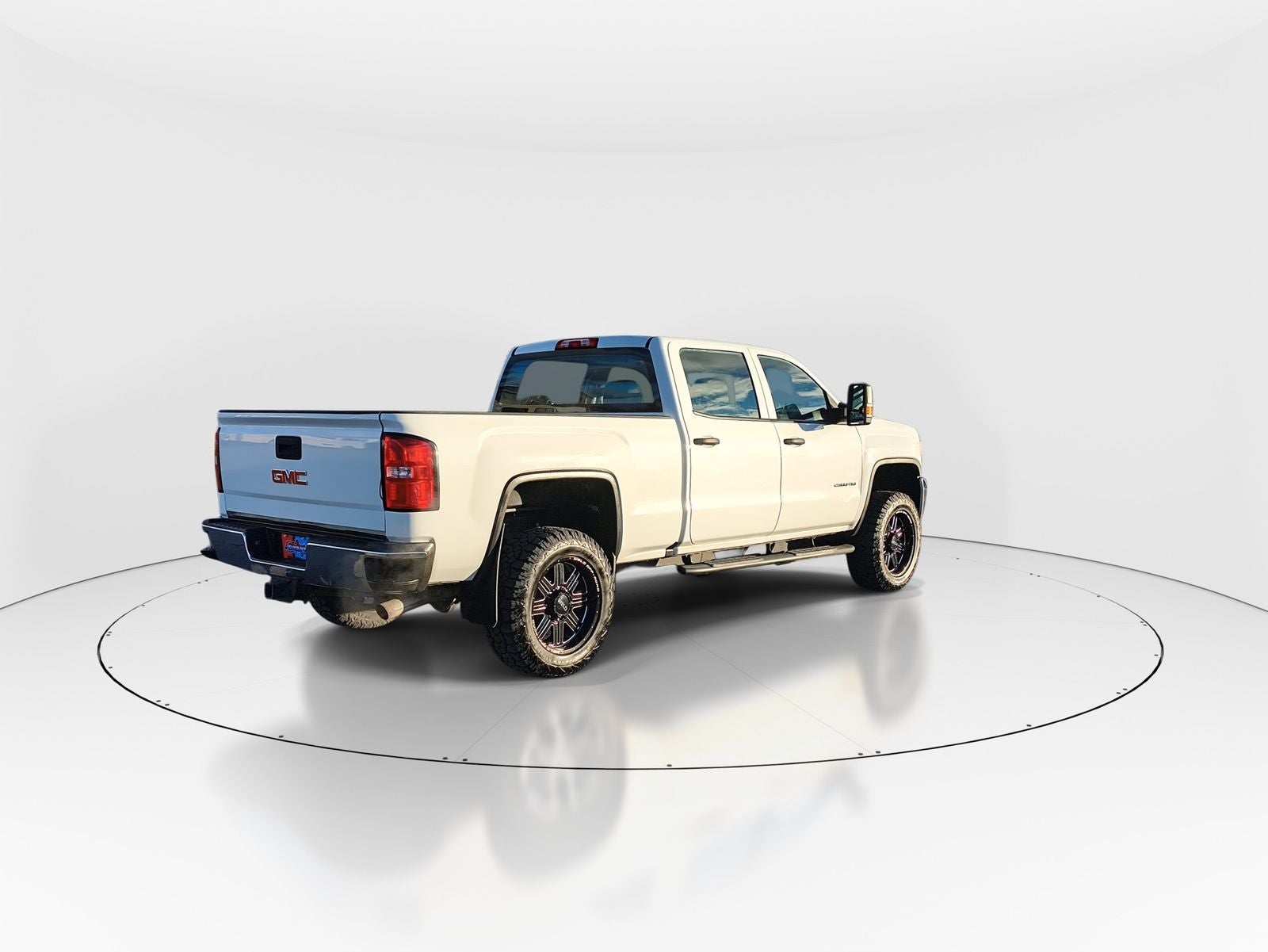 2016 GMC Sierra 2500HD Base