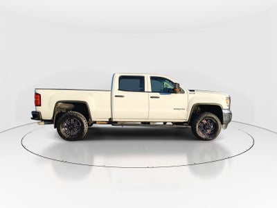 2016 GMC Sierra 2500HD Base
