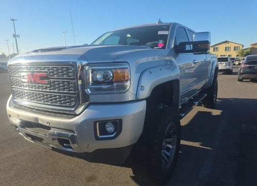 2019 GMC Sierra 2500HD Denali