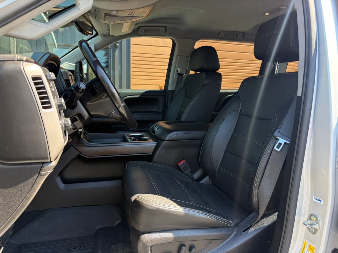 2019 GMC Sierra 2500 HD Crew Cab Denali Pickup 4D 6 1/2 ft