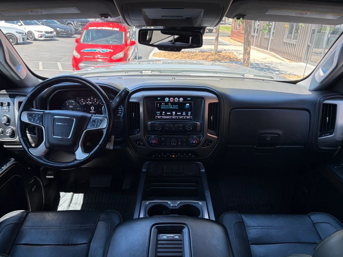 2019 GMC Sierra 2500 HD Crew Cab Denali Pickup 4D 6 1/2 ft