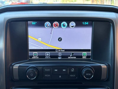 2019 GMC Sierra 2500 HD Crew Cab Denali Pickup 4D 6 1/2 ft