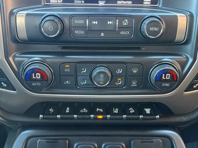 2019 GMC Sierra 2500 HD Crew Cab Denali Pickup 4D 6 1/2 ft