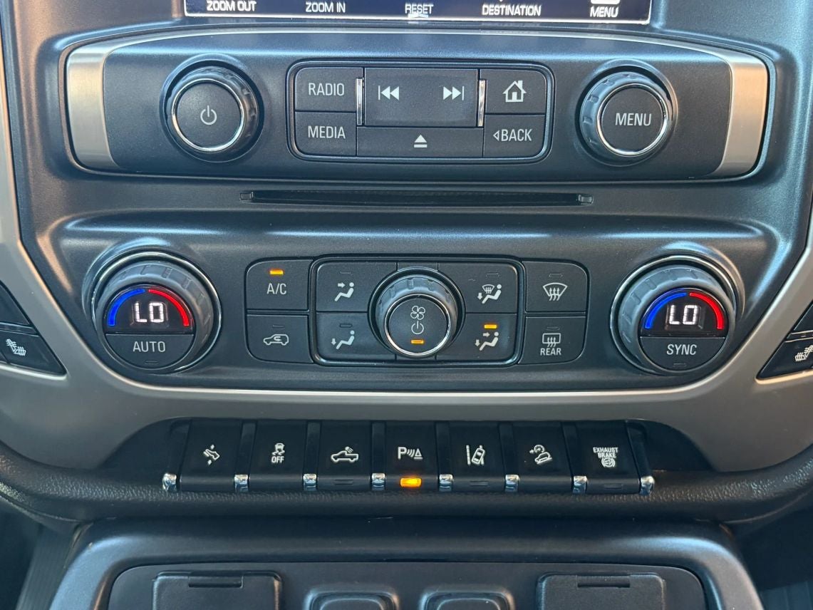 2019 GMC Sierra 2500 HD Crew Cab Denali Pickup 4D 6 1/2 ft
