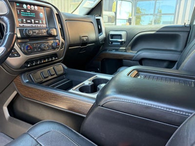 2019 GMC Sierra 2500 HD Crew Cab Denali Pickup 4D 6 1/2 ft