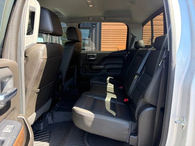 2019 GMC Sierra 2500 HD Crew Cab Denali Pickup 4D 6 1/2 ft