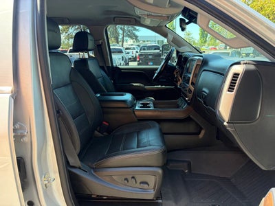 2019 GMC Sierra 2500 HD Crew Cab Denali Pickup 4D 6 1/2 ft