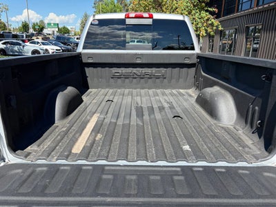 2019 GMC Sierra 2500 HD Crew Cab Denali Pickup 4D 6 1/2 ft
