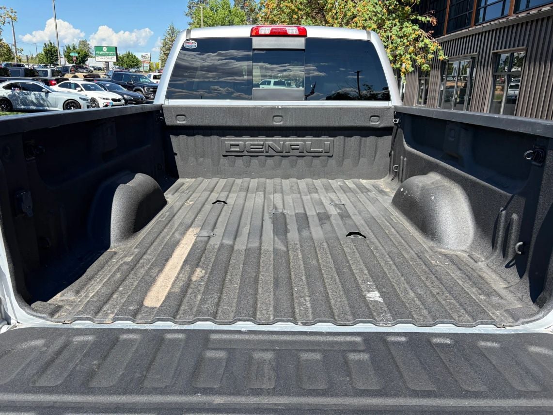 2019 GMC Sierra 2500 HD Crew Cab Denali Pickup 4D 6 1/2 ft