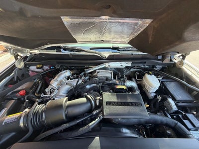 2019 GMC Sierra 2500 HD Crew Cab Denali Pickup 4D 6 1/2 ft