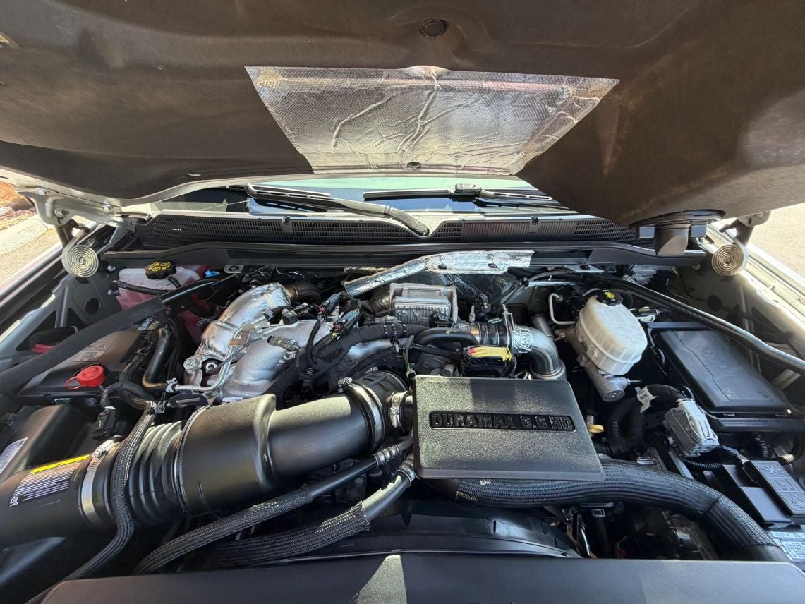 2019 GMC Sierra 2500 HD Crew Cab Denali Pickup 4D 6 1/2 ft