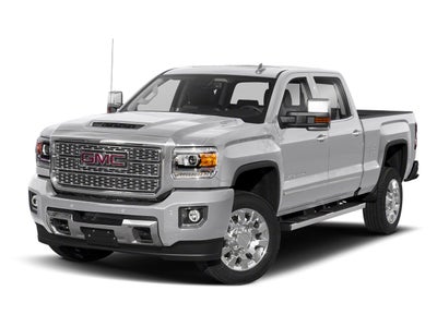 2019 GMC Sierra 2500Hd Denali