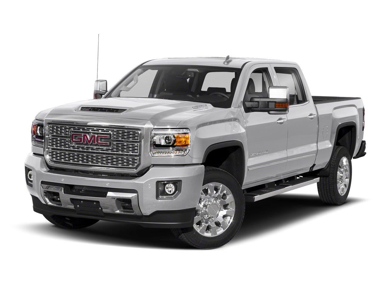 2019 GMC Sierra 2500Hd Denali