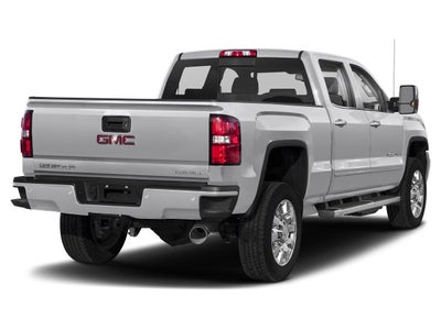 2019 GMC Sierra 2500Hd Denali