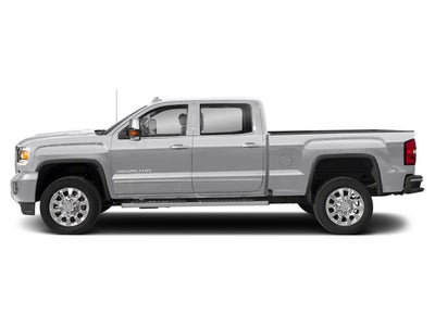 2019 GMC Sierra 2500Hd Denali