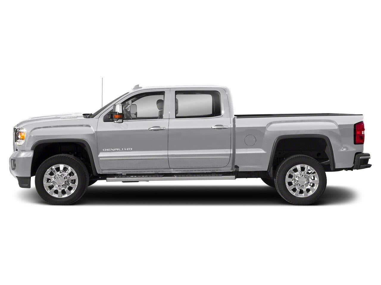 2019 GMC Sierra 2500Hd Denali