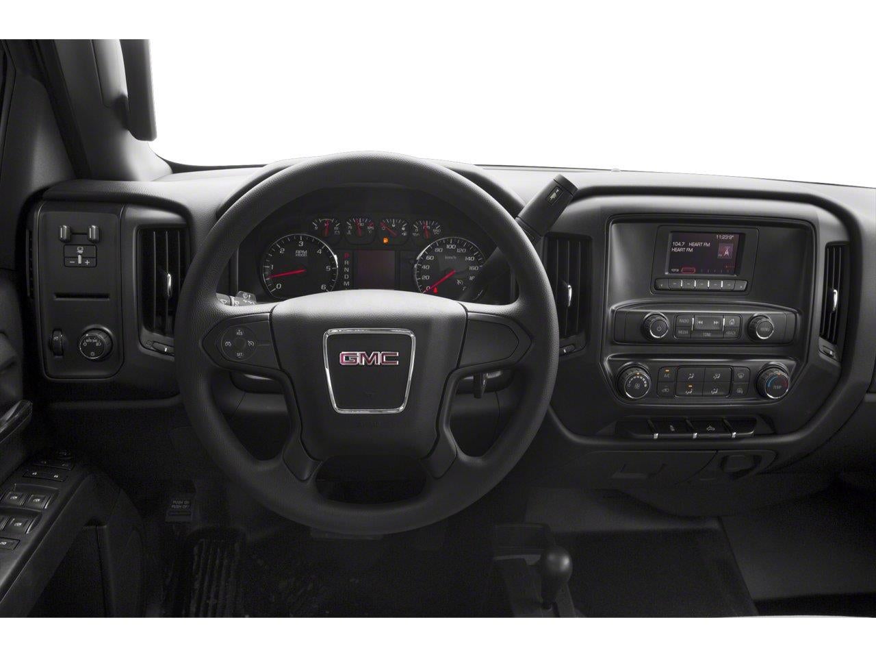 2019 GMC Sierra 2500Hd Denali