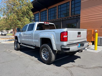 2019 GMC Sierra 2500 HD Crew Cab Denali Pickup 4D 6 1/2 ft