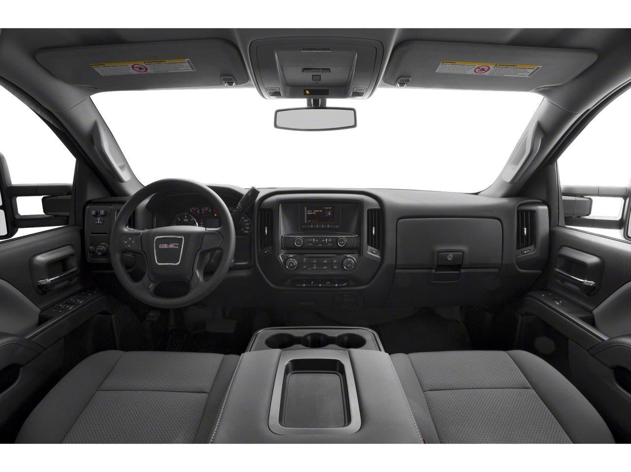 2019 GMC Sierra 2500Hd Denali
