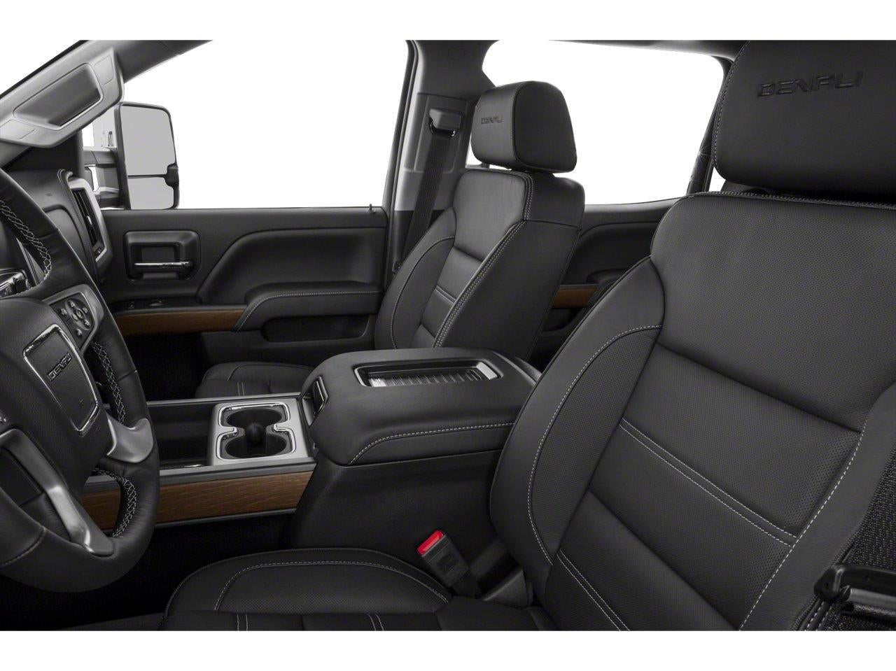 2019 GMC Sierra 2500Hd Denali