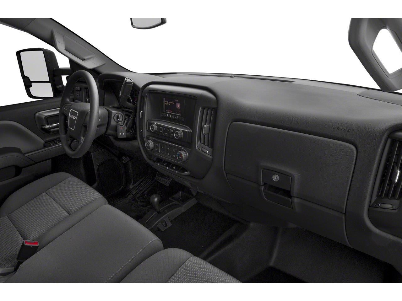 2019 GMC Sierra 2500Hd Denali