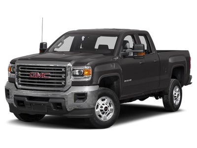 2019 GMC Sierra 2500Hd Denali