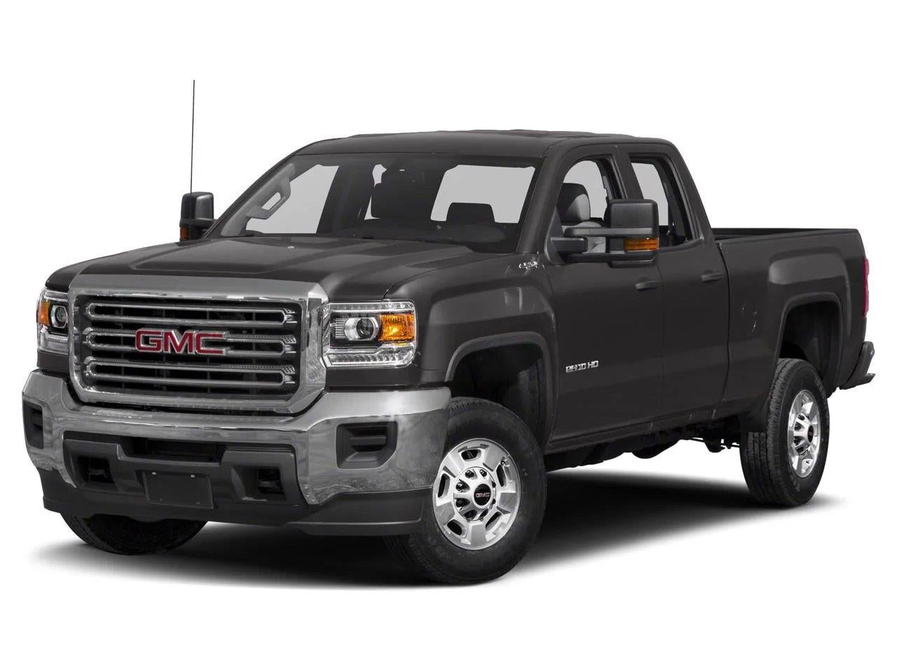 2019 GMC Sierra 2500Hd Denali