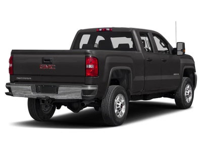 2019 GMC Sierra 2500Hd Denali